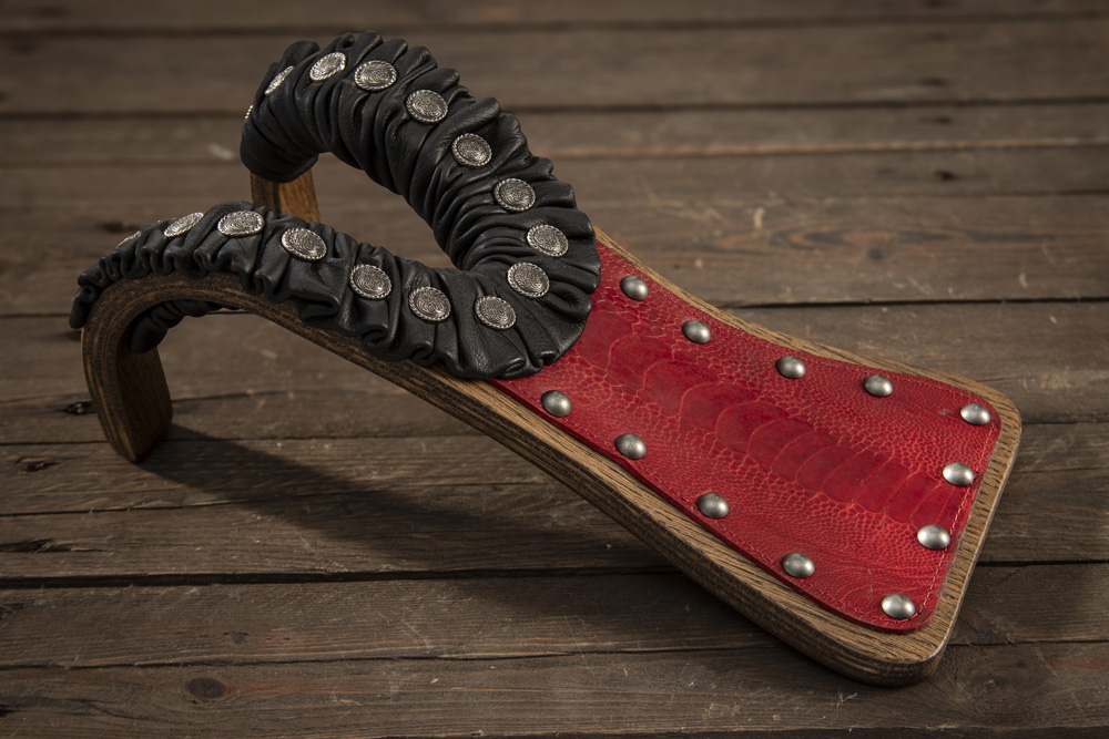 Executive Collection-Ostrich Leg
