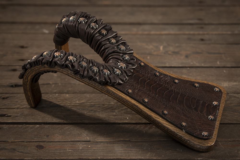 Executive Collection-Ostrich Leg - Image 4